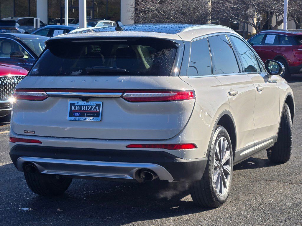 Used 2020 Lincoln Corsair Reserve w/ Equipment Group 201A AWD/4WD image 11