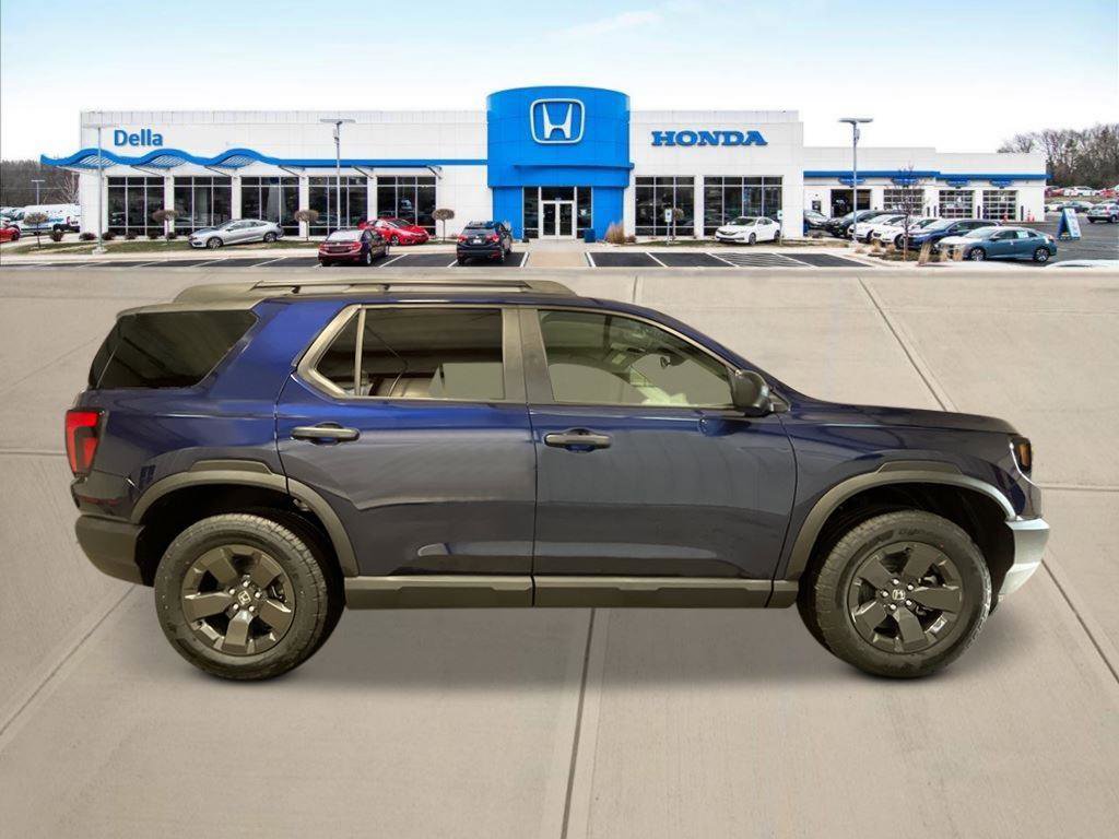 New 2026 Honda Passport RTL image 2