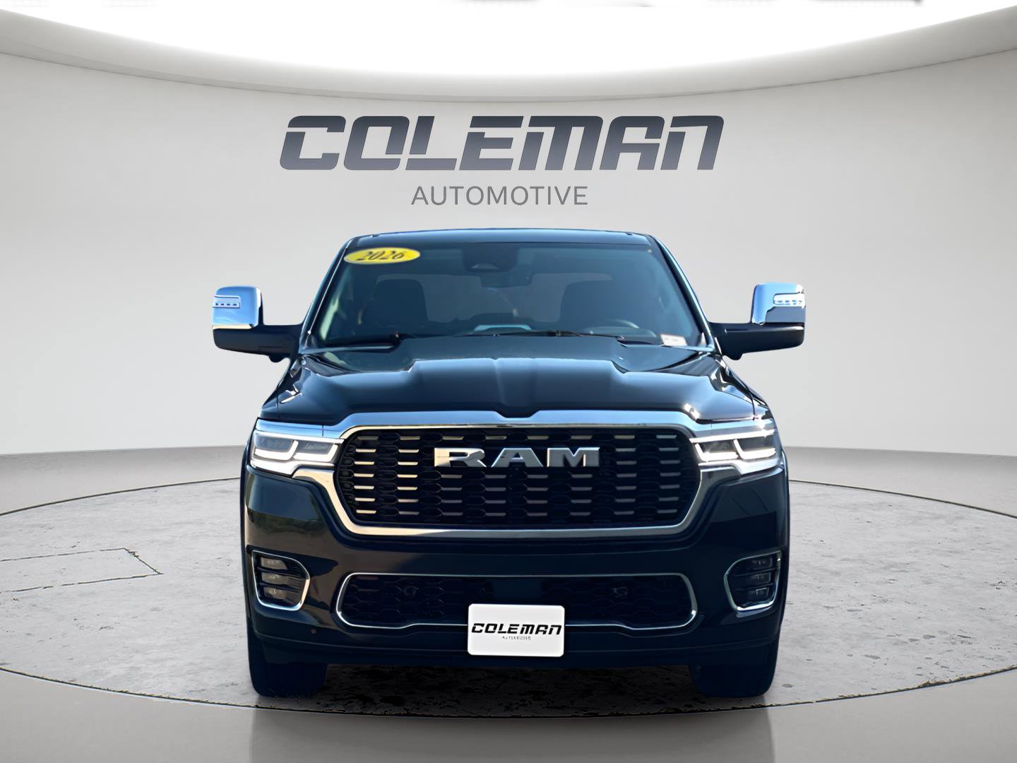 New 2026 RAM 1500 Tungsten w/ Towing Technology Group image 8