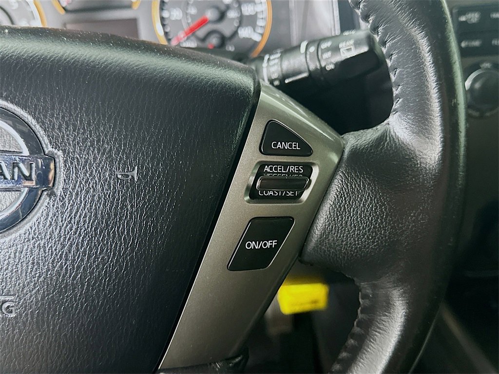 Used 2015 Nissan Armada SL image 26