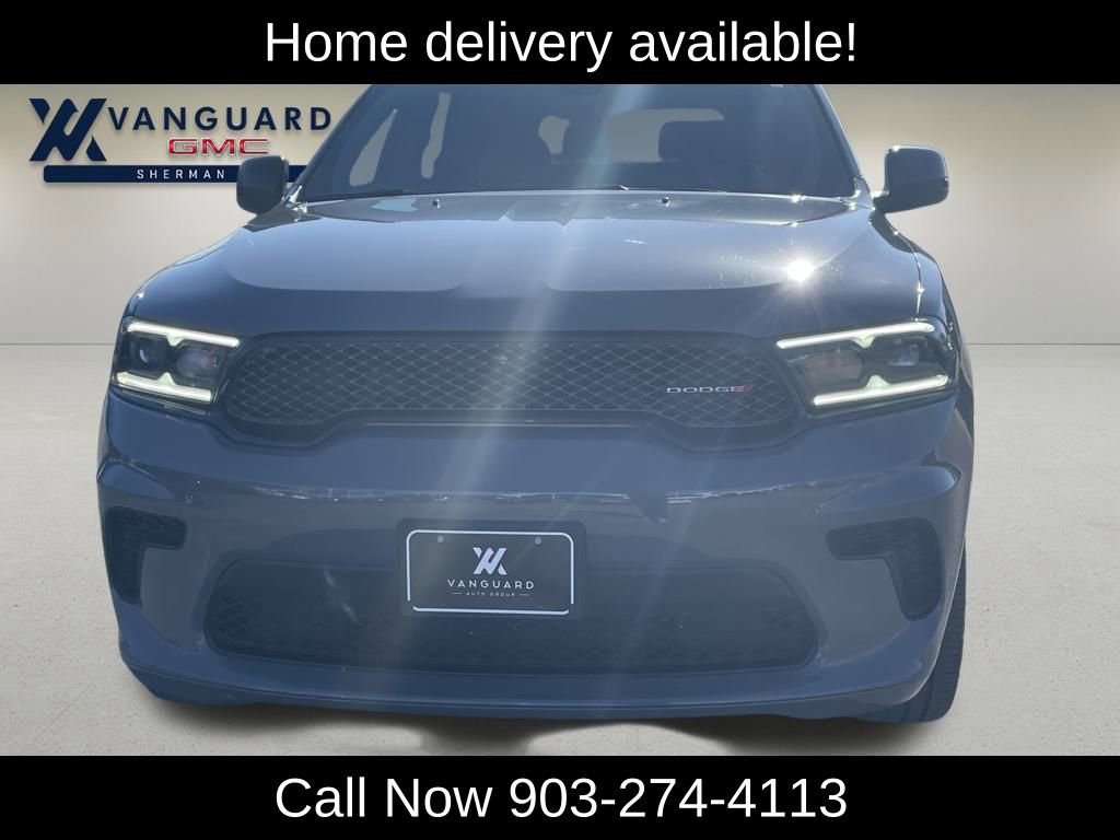Used 2024 Dodge Durango SXT w/ SXT Blacktop Group image 10