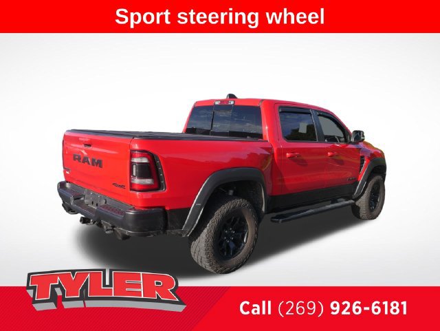 Used 2022 RAM 1500 TRX AWD/4WD image 8