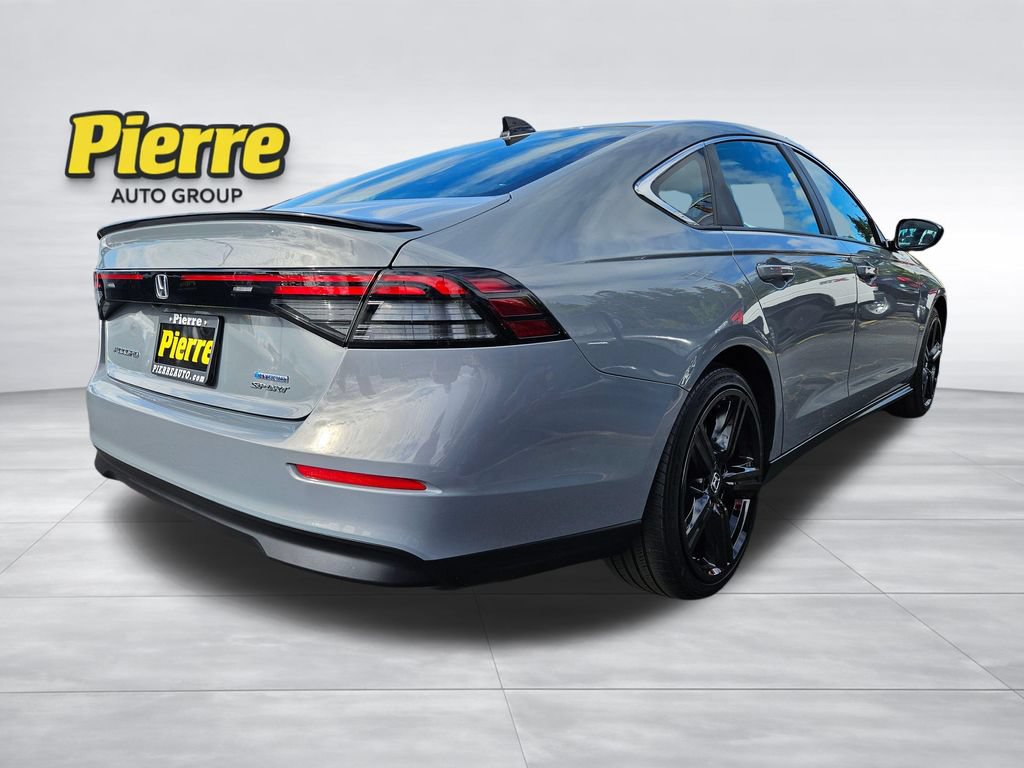 Used 2023 Honda Accord Sport image 5