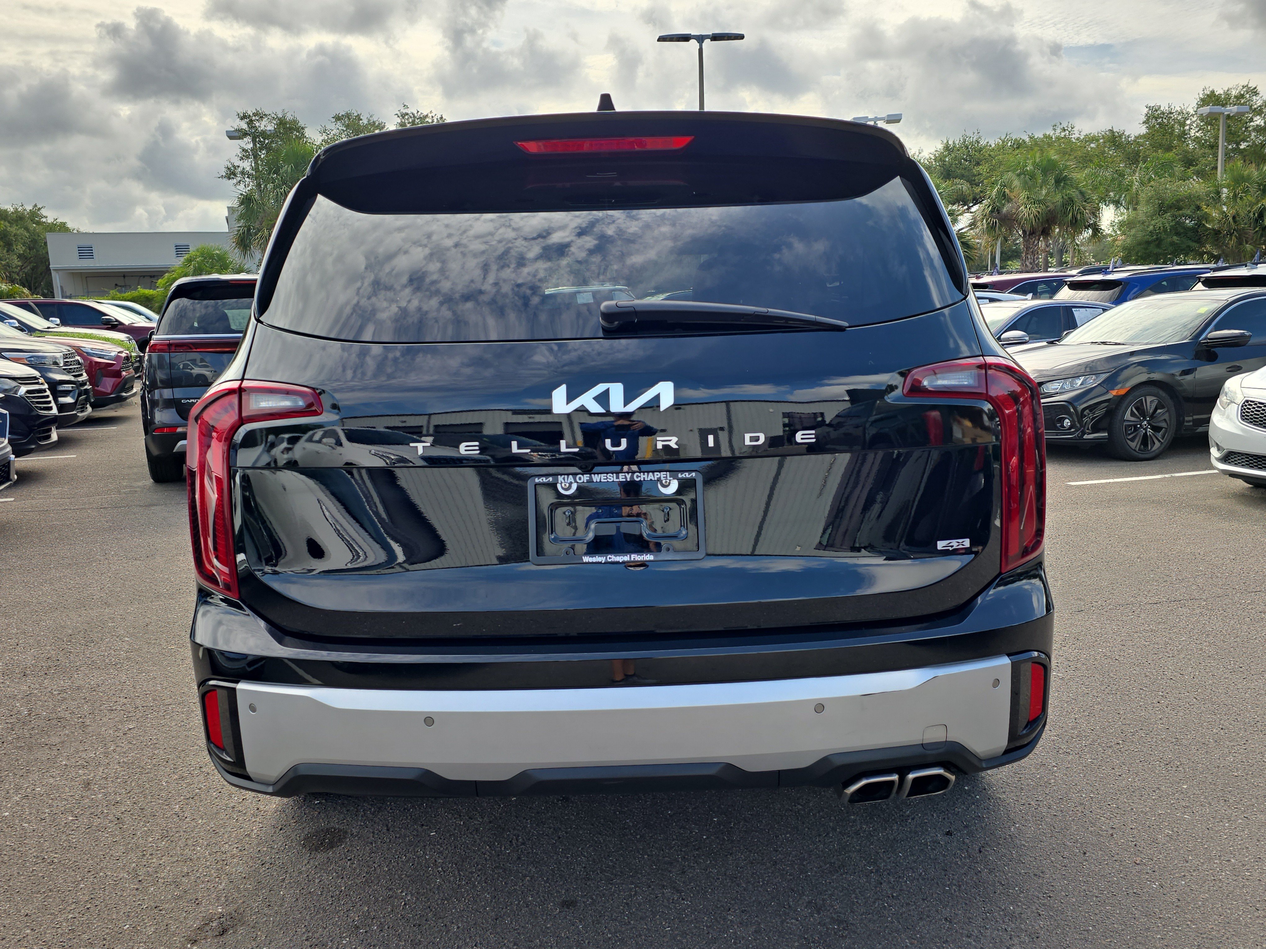 Certified 2024 Kia Telluride S AWD/4WD image 7