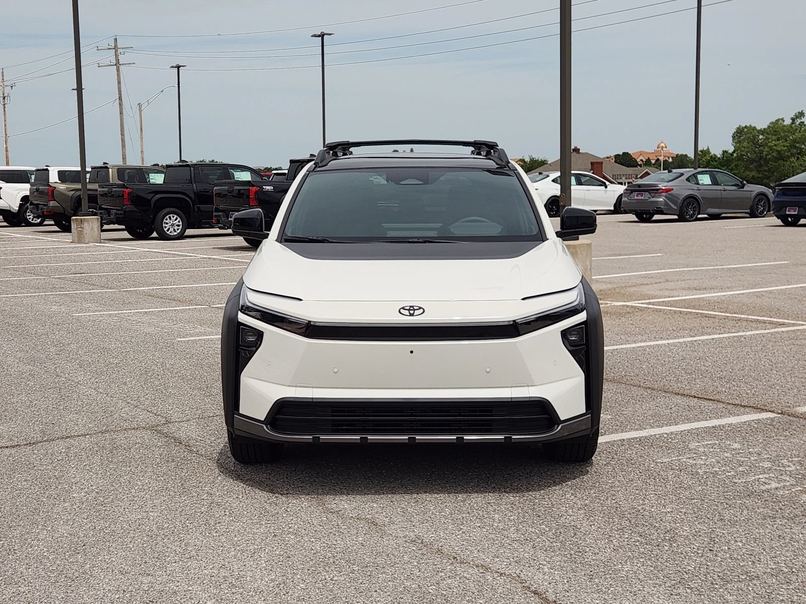 New 2026 Toyota bZ Woodland AWD/4WD image 6
