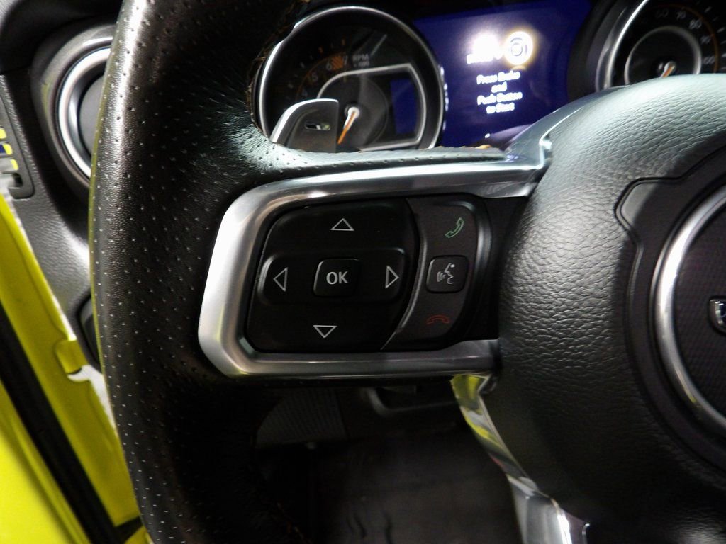 Used 2023 Jeep Wrangler Unlimited Rubicon 392 w/ Xtreme Recon 35" Tire Package image 51