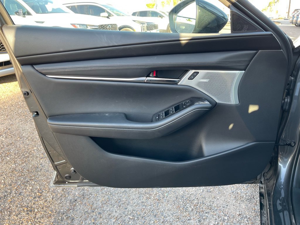 New 2026 MAZDA MAZDA3 2.5 Turbo Sedan w/Premium Plus AWD/4WD image 18