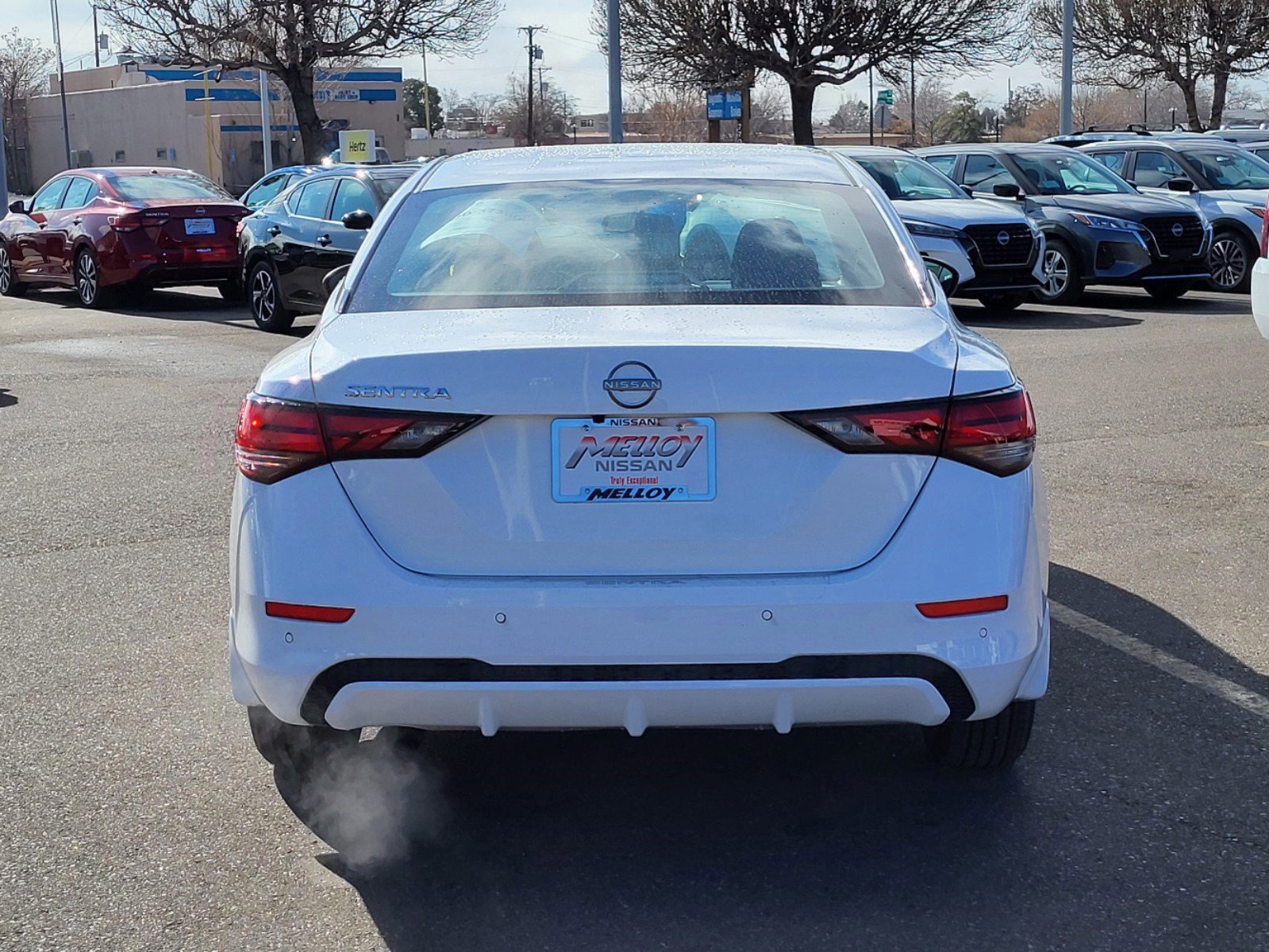 New 2025 Nissan Sentra S image 6