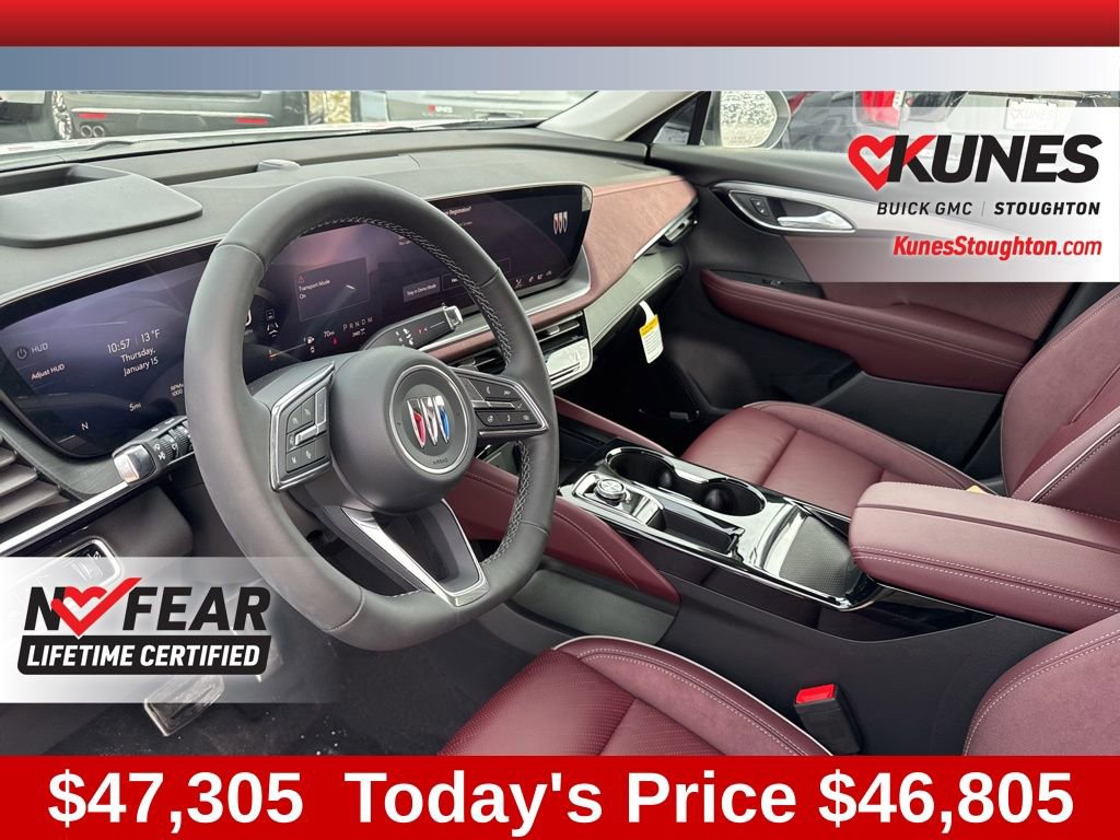 New 2026 Buick Envision Sport Touring image 24