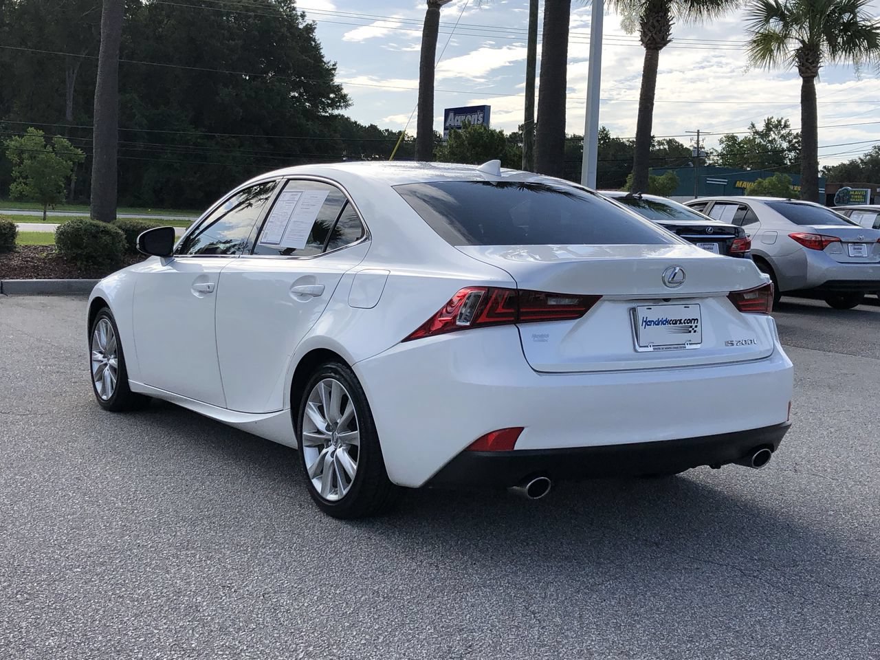 Used 2016 Lexus IS 200t RWD image 7