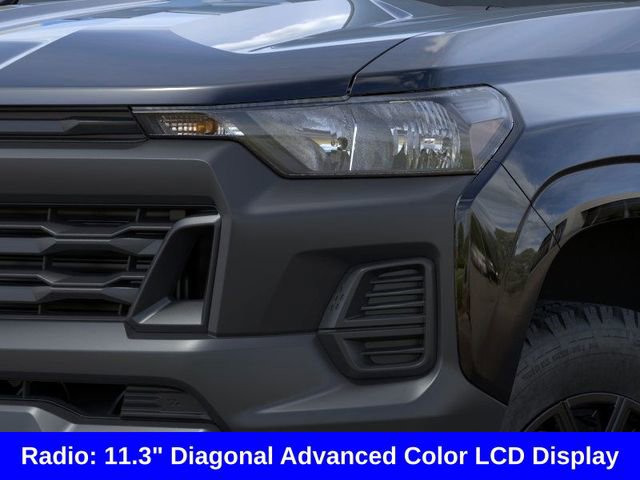 New 2026 Chevrolet Colorado W/T image 11