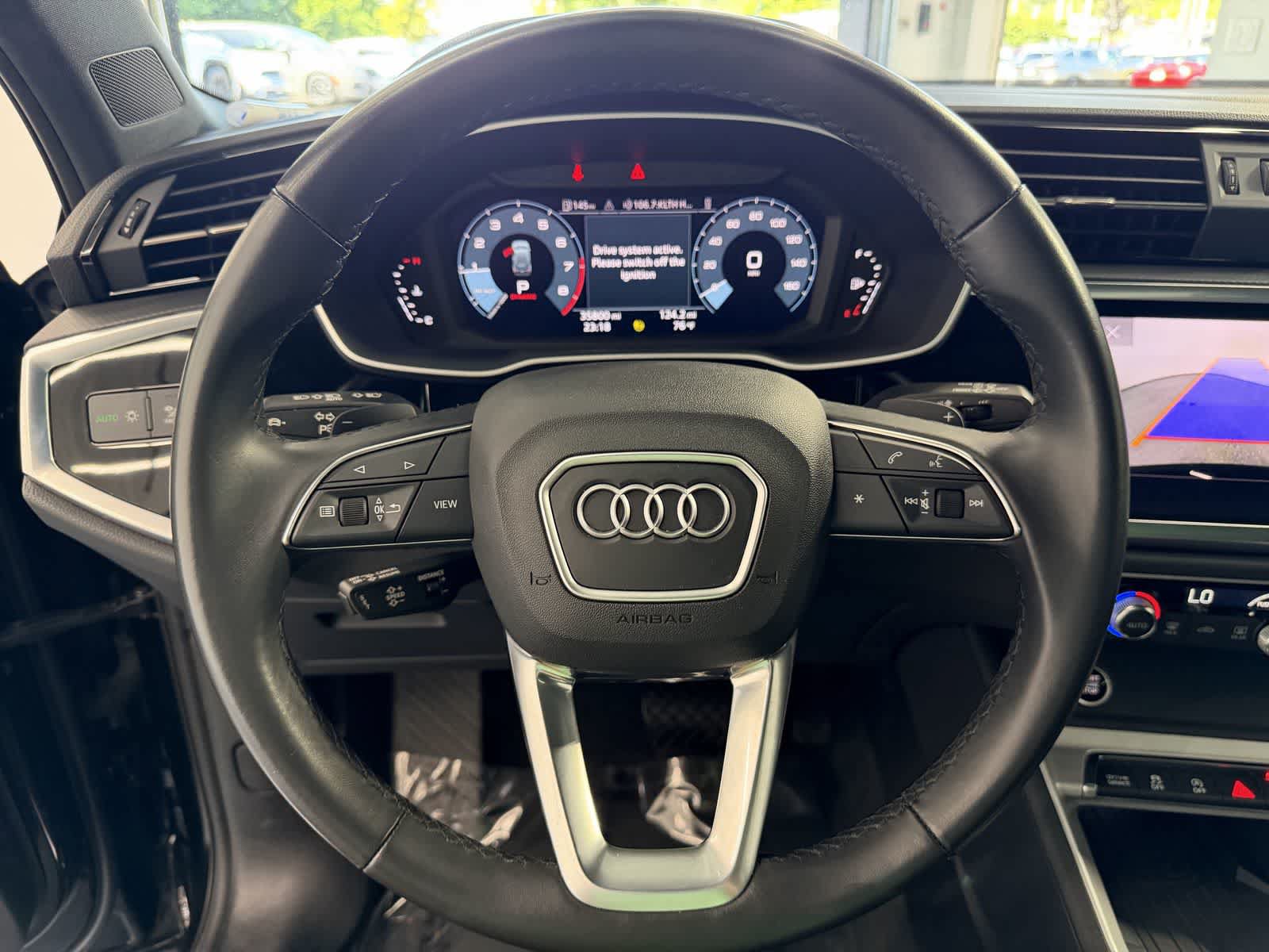 Used 2024 Audi Q3 2.0T Premium AWD/4WD image 15