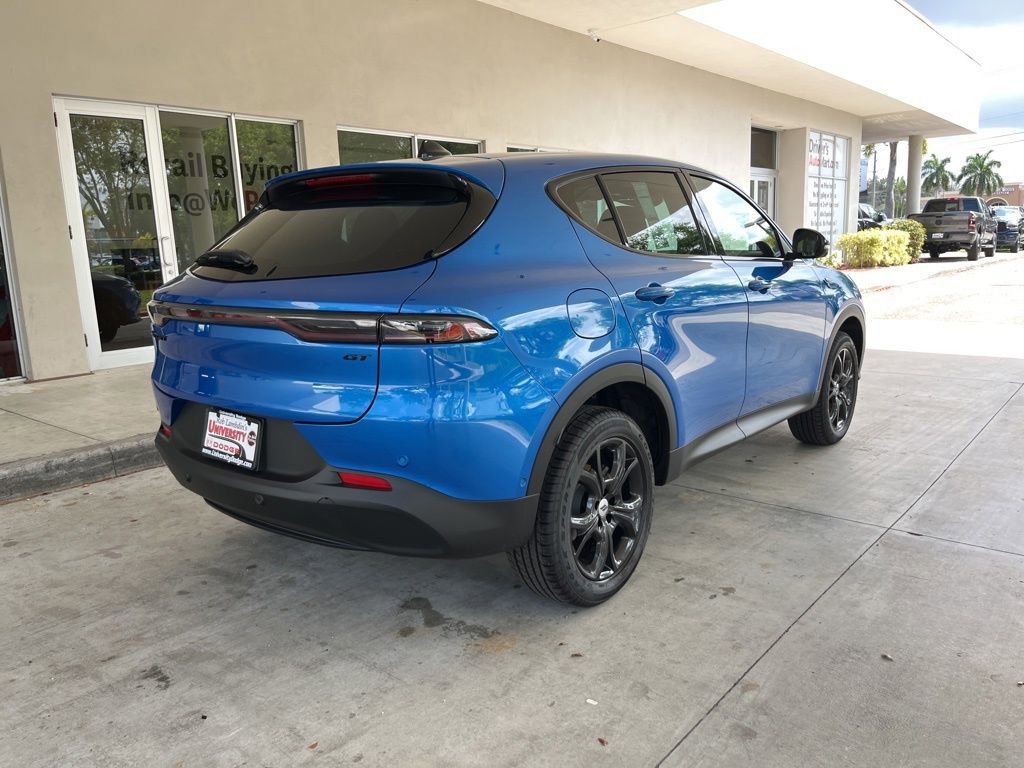 New 2024 Dodge Hornet GT w/ Tech Pack w/o Parking image 3