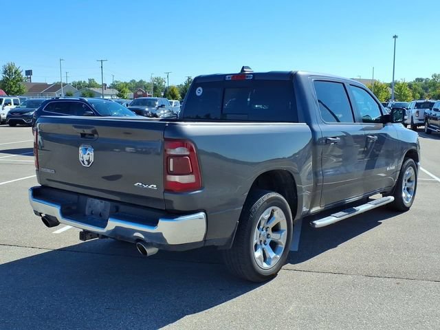 Used 2021 RAM 1500 Big Horn AWD/4WD image 4