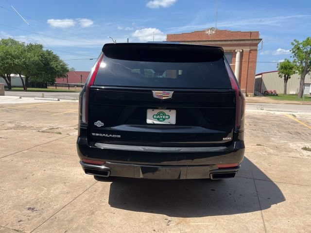 Used 2022 Cadillac Escalade Sport AWD/4WD image 4