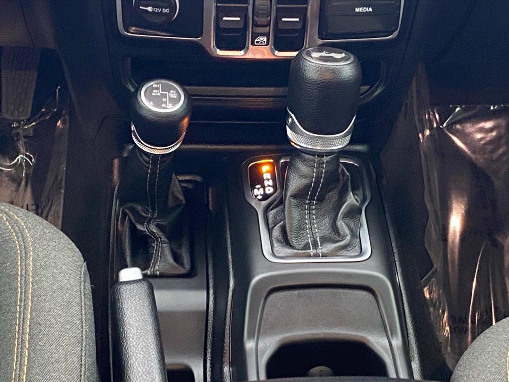 Used 2024 Jeep Wrangler Sport S 4xe image 11