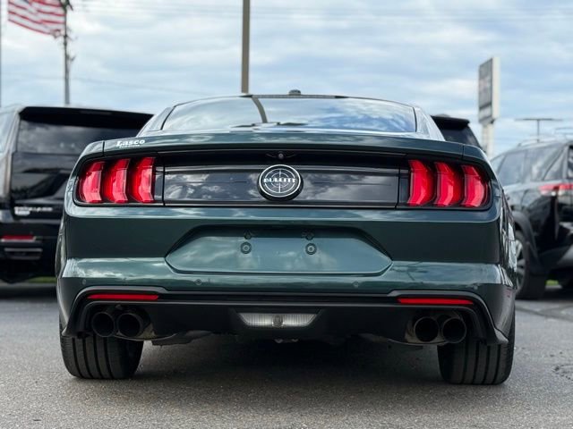 Used 2019 Ford Mustang Bullitt w/ Bullitt Electronics Package image 41