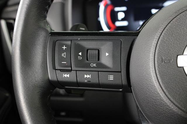 Certified 2024 Nissan Rogue Platinum w/ Platinum Premium Package image 29