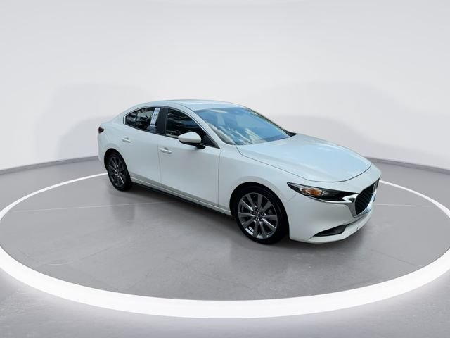 Used 2021 MAZDA MAZDA3 s FWD image 2