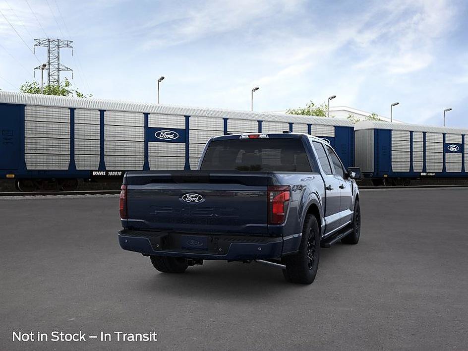 New 2026 Ford F150 XLT w/ XLT Black Appearance Package AWD/4WD image 30