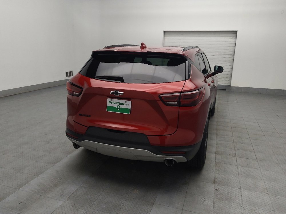 Used 2024 Chevrolet Blazer LT w/ Convenience Package image 7