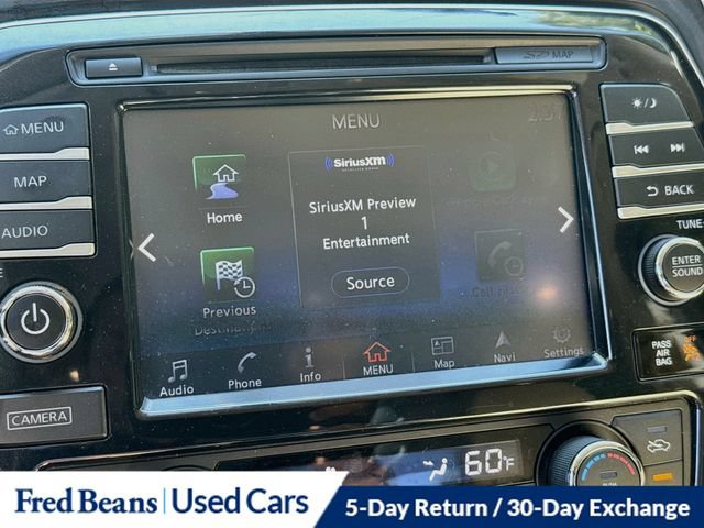 Used 2017 Nissan Maxima 3.5 SL FWD image 19