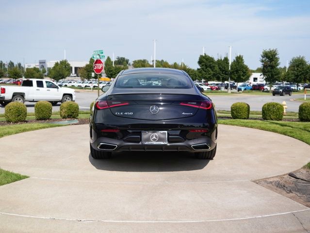Certified 2026 Mercedes-Benz CLE 450 4MATIC Coupe image 7