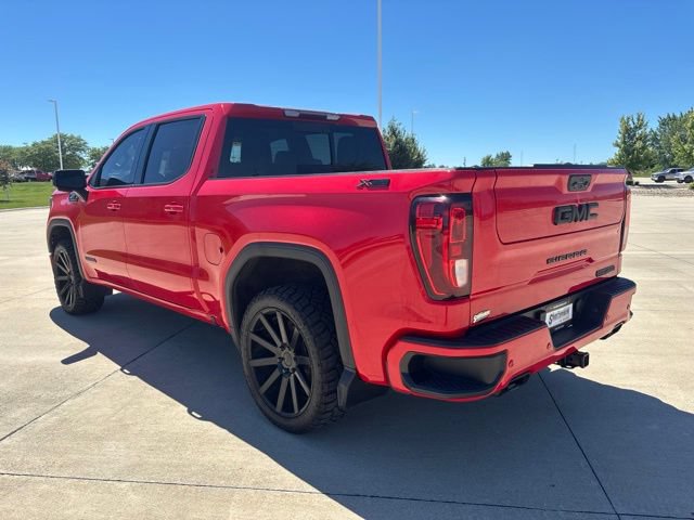 Used 2022 GMC Sierra 1500 Elevation w/ Elevation Premium Package AWD/4WD image 40