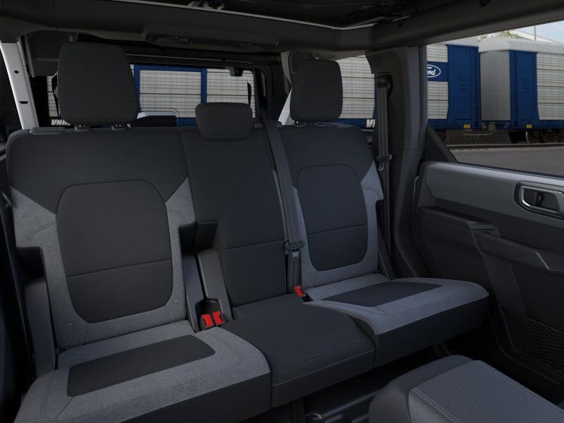 New 2026 Ford Bronco Big Bend AWD/4WD image 11