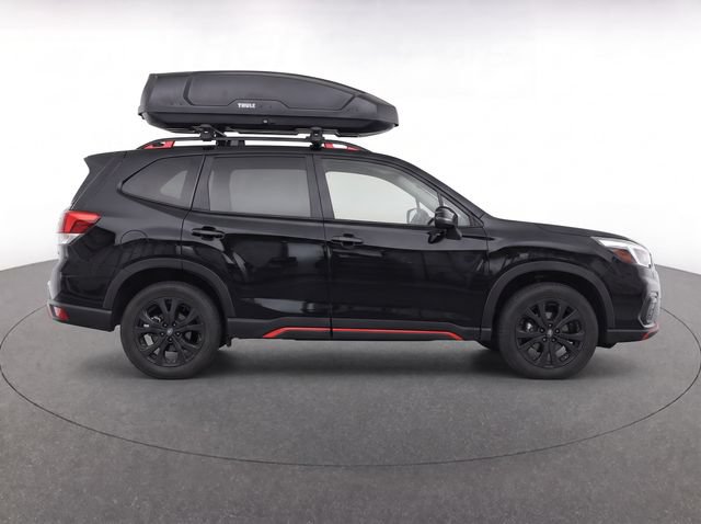 Used 2021 Subaru Forester Sport w/ Popular Package #2 AWD/4WD image 4