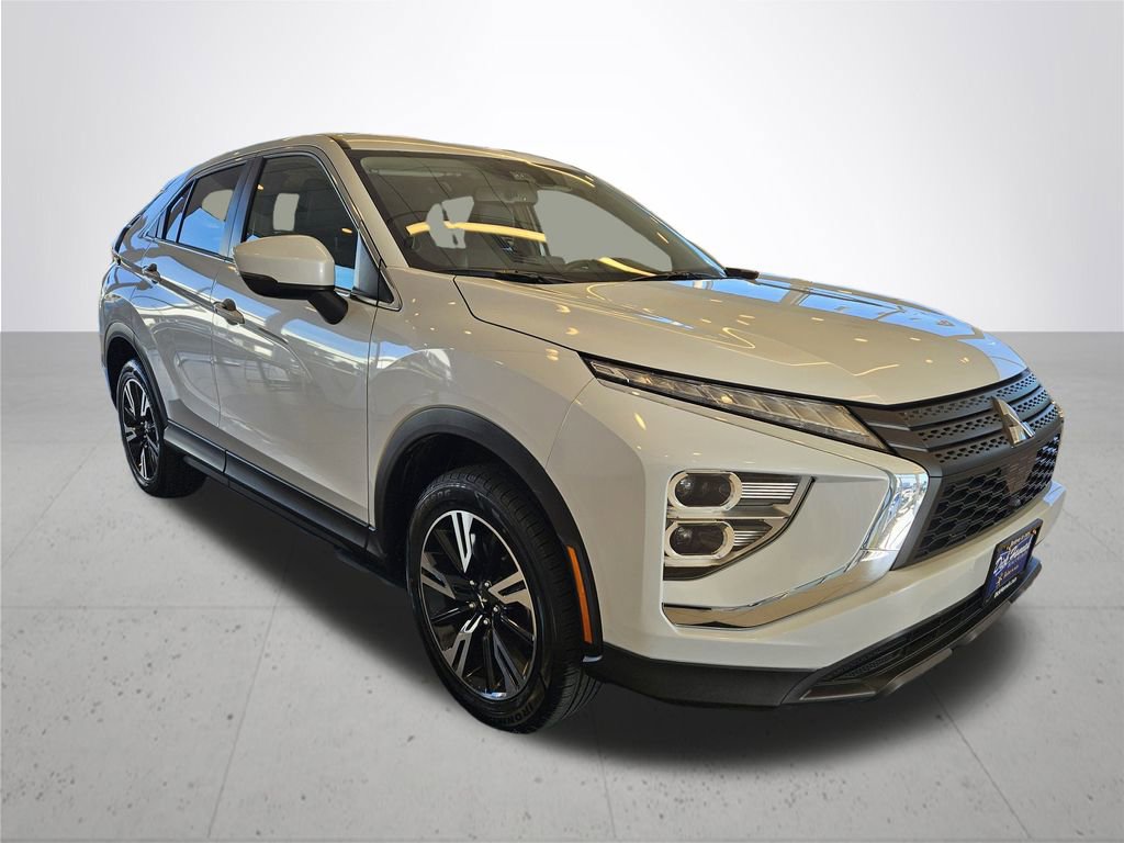 Used 2024 Mitsubishi Eclipse Cross SE image 5