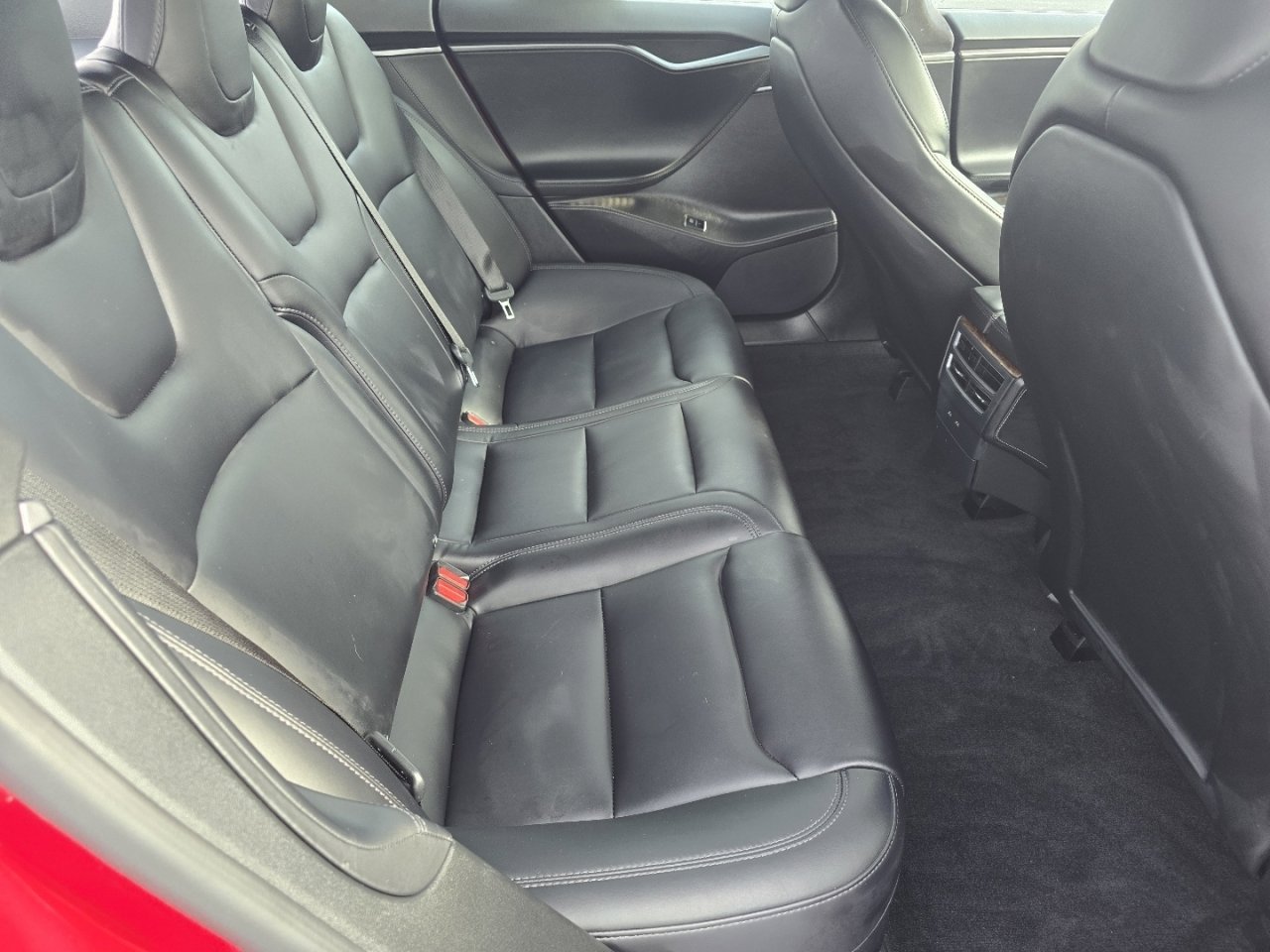 Used 2021 Tesla Model S Long Range Plus image 25