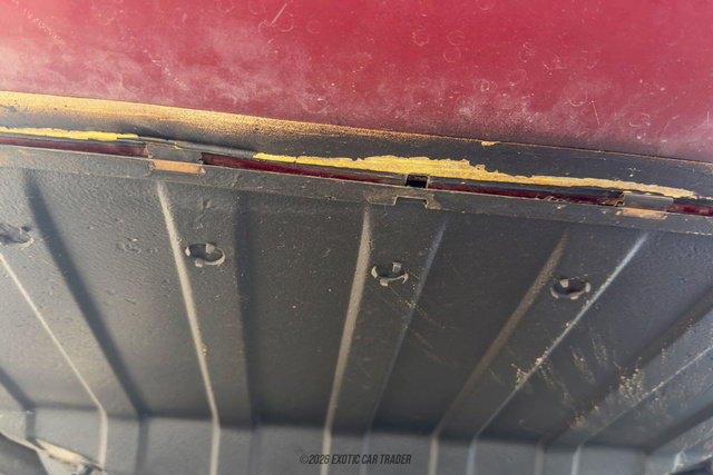 Used 1994 Jaguar XJS 4.0 Convertible image 88