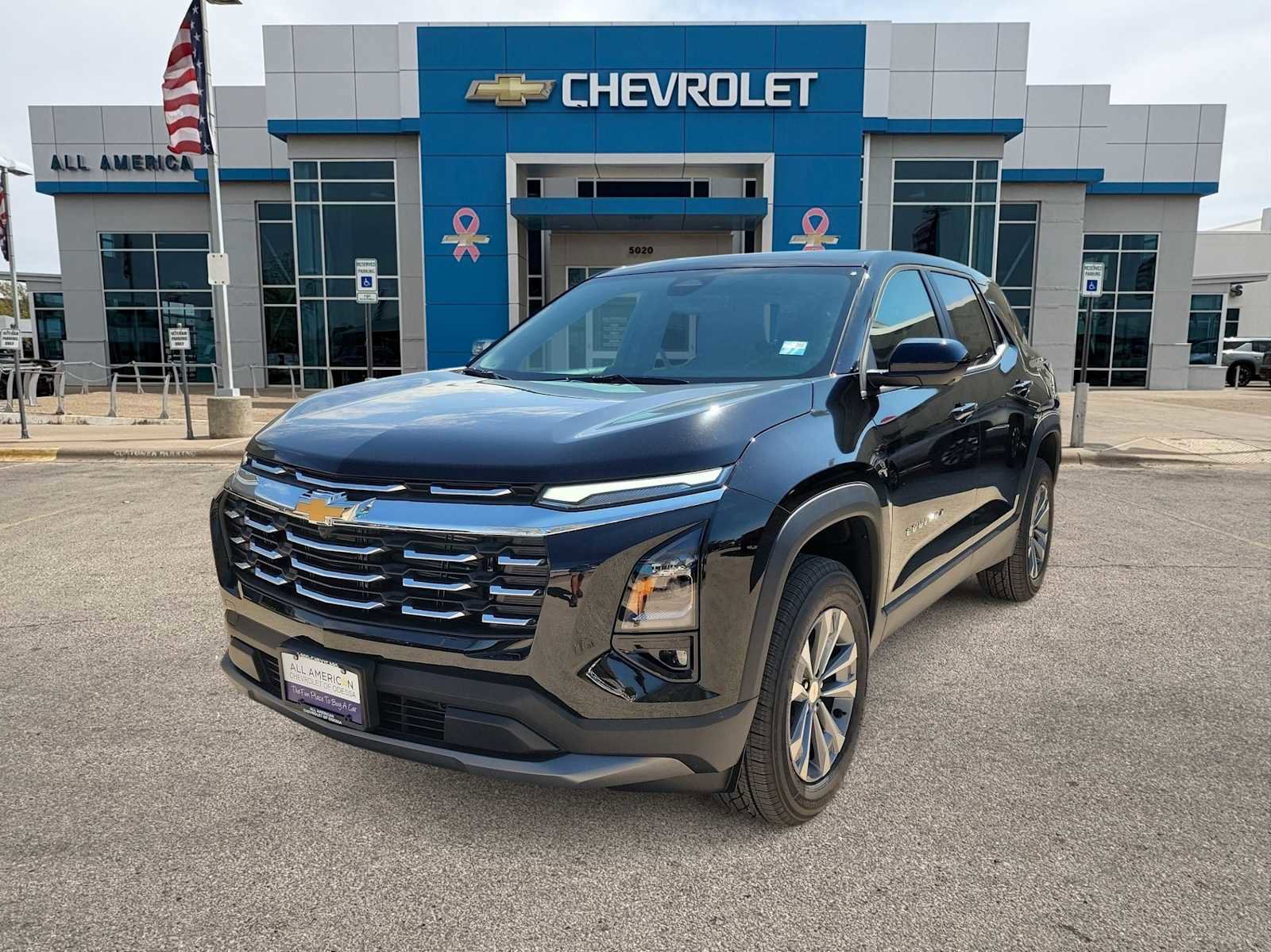 New 2026 Chevrolet Equinox LT w/ Safety and Technology Package