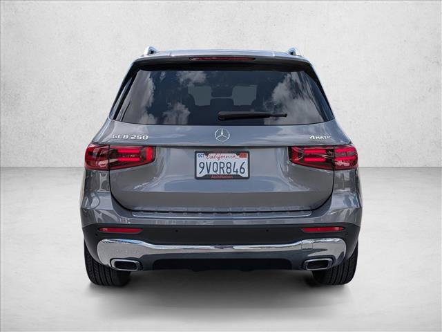 Used 2026 Mercedes-Benz GLB 250 4MATIC image 7