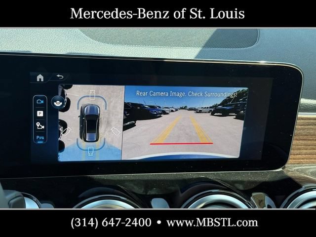 New 2026 Mercedes-Benz GLB 250 4MATIC image 16