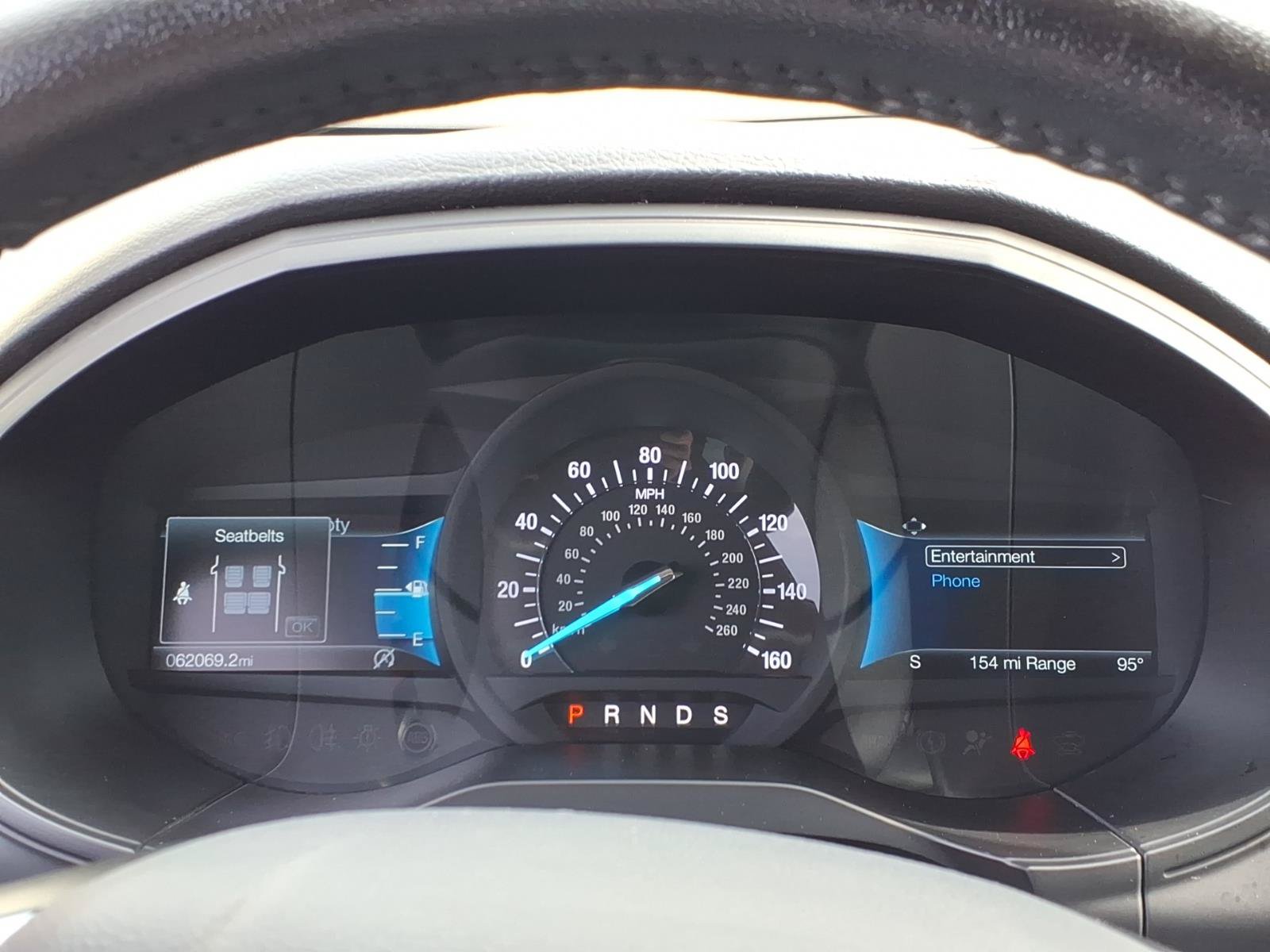 Used 2024 Ford Edge SEL AWD/4WD image 16