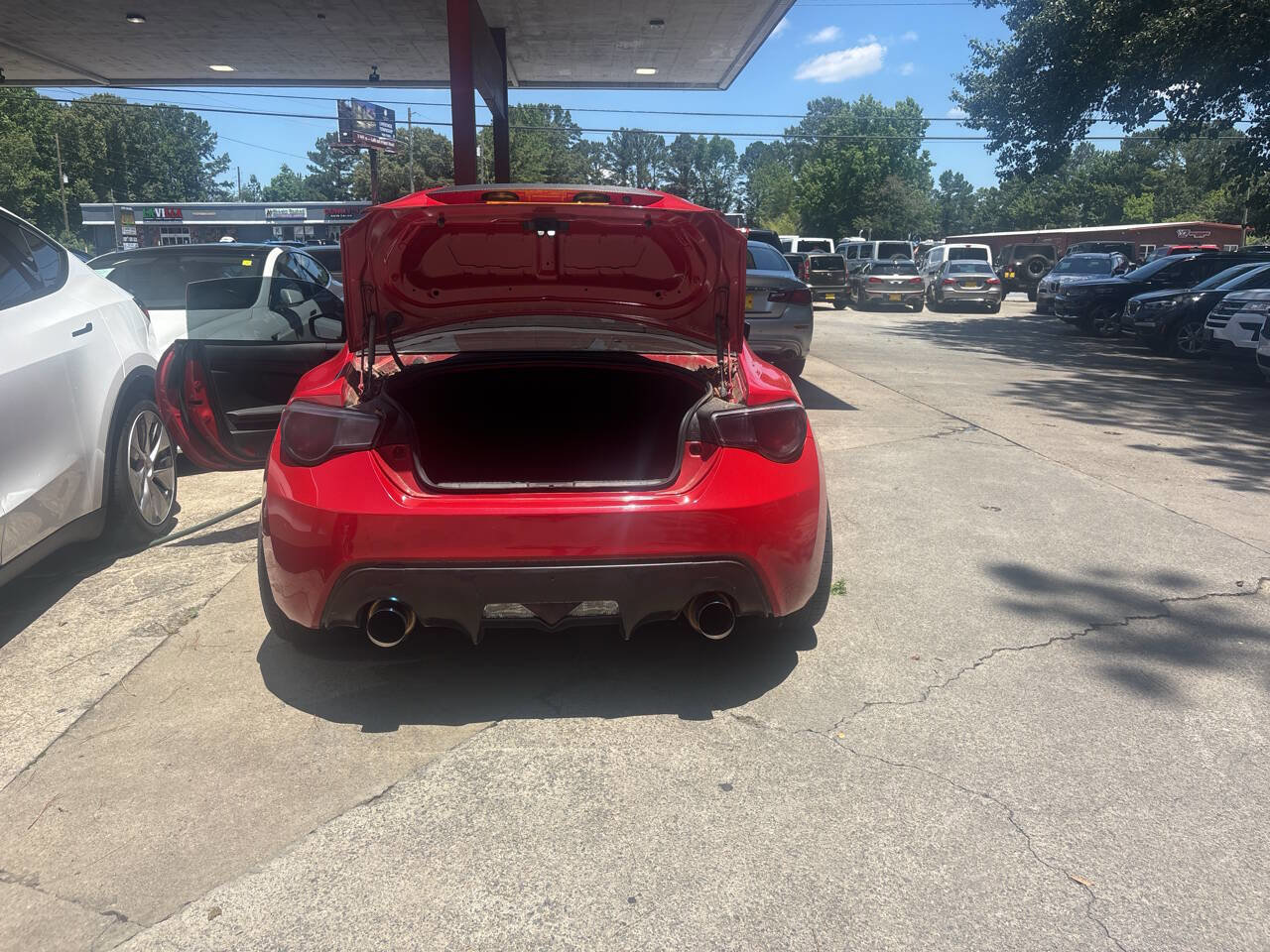 Used 2013 Scion FR-S RWD image 14
