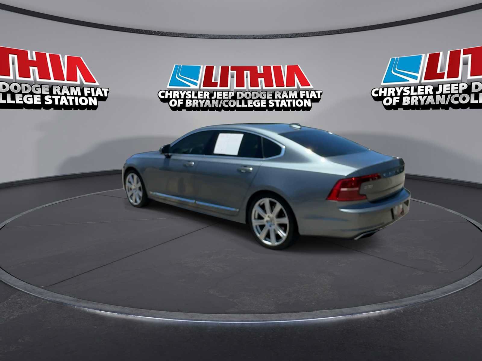 Used 2020 Volvo S90 T6 Inscription AWD/4WD image 6
