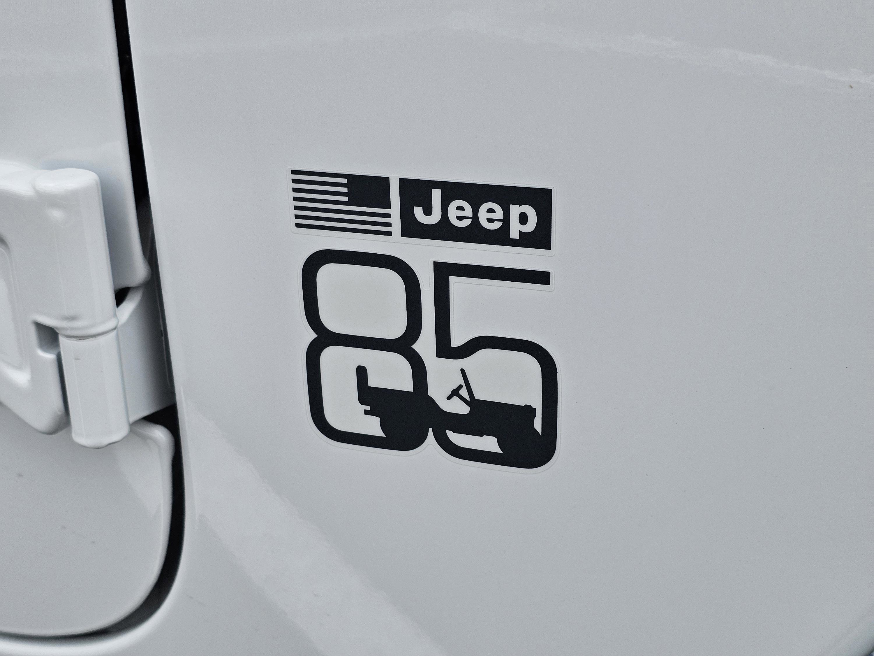 New 2026 Jeep Wrangler Unlimited Sport AWD/4WD image 7