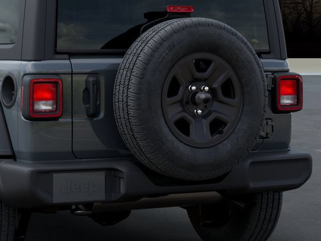 New 2026 Jeep Wrangler Unlimited Sport AWD/4WD image 13