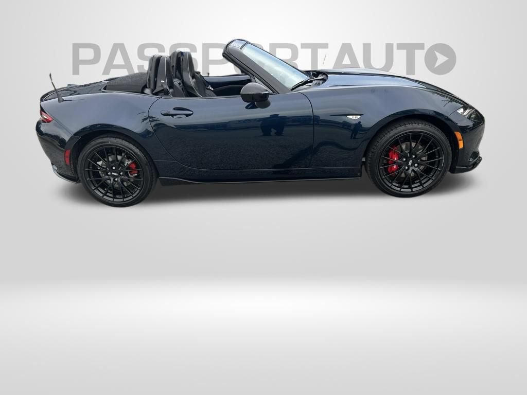 Used 2025 MAZDA MX-5 Miata Club w/ Brembo/BBS Recaro Package RWD image 8
