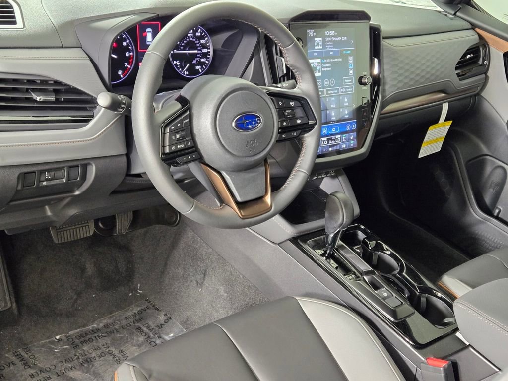 New 2026 Subaru Forester Sport AWD/4WD image 12