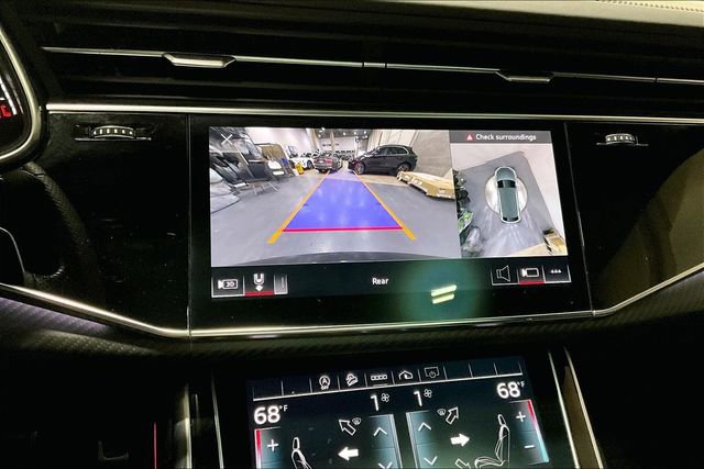 Certified 2023 Audi RS Q8 w/ Black Optic Package image 22