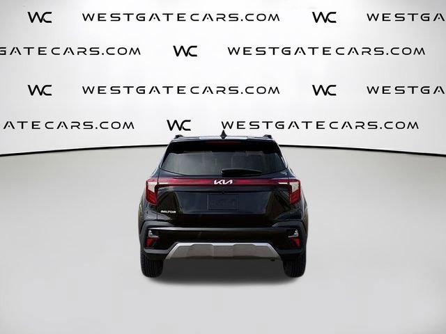 New 2026 Kia Seltos EX image 7