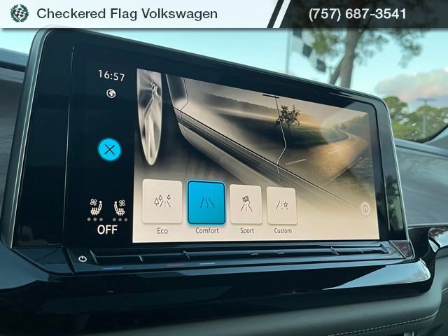 New 2026 Volkswagen Atlas SE image 41