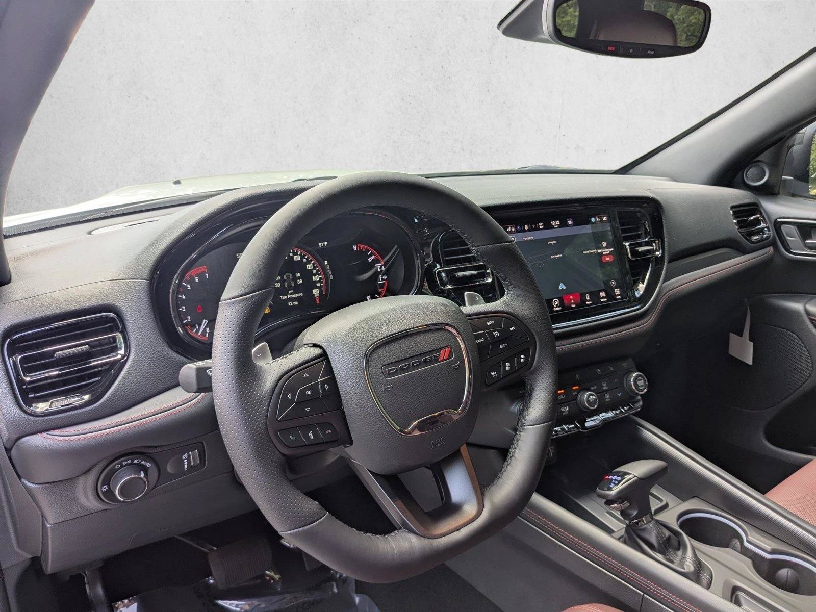 New 2026 Dodge Durango GT w/ Tow 'N Go Package AWD/4WD image 8