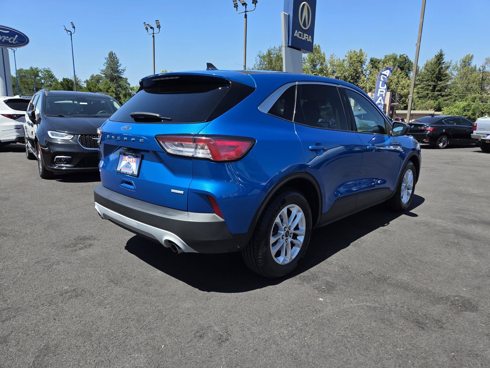 Used 2020 Ford Escape SE FWD image 5