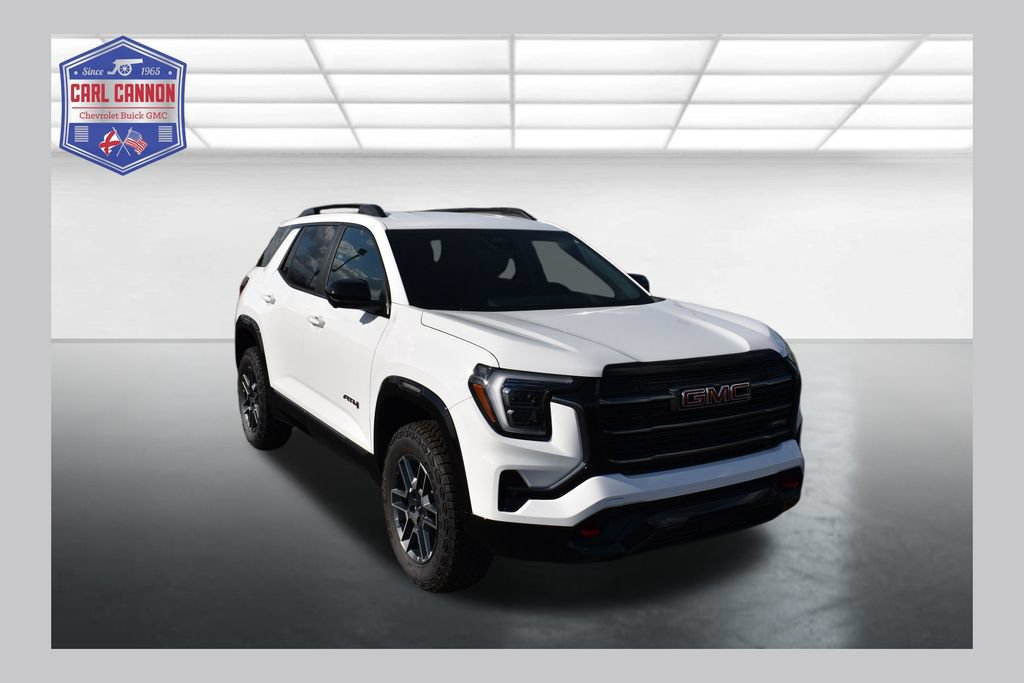 New 2026 GMC Terrain AT4 w/ Convenience Package III
