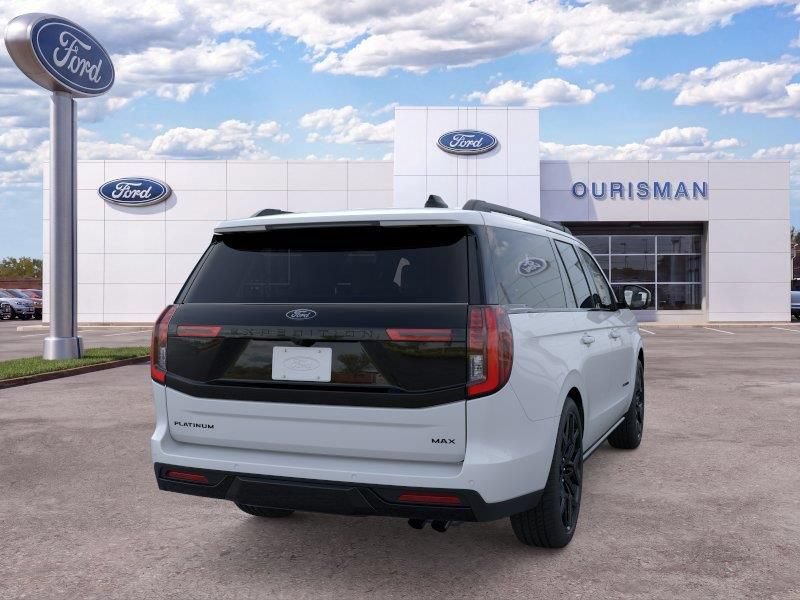 New 2026 Ford Expedition Max Platinum w/ Stealth Performance Package AWD/4WD image 7
